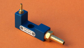 BLUE valve block BLUE valve block
