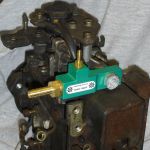 Ford XLD 1.6 & 1.8 with Bosch System using 'Green Valve'