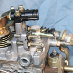 Ford FSD 2.5 CAV injection system