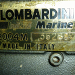 Lombardini LDW 2004M