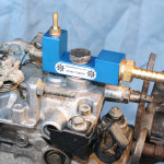 Renault Bosch injection system